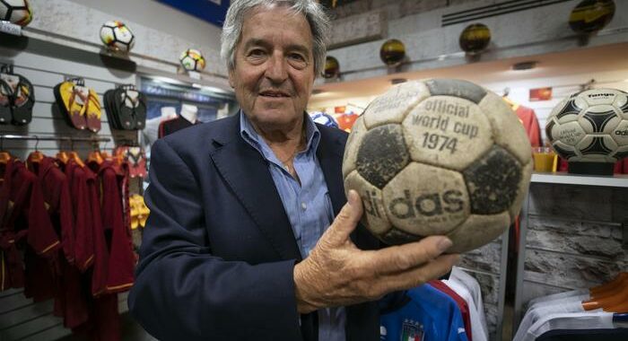 De Sisti compie 80 anni ‘Pelè il più forte di tutti’