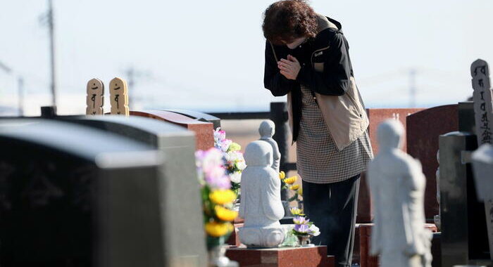 Fukushima, Giappone commemora 12/o anniversario catastrofe