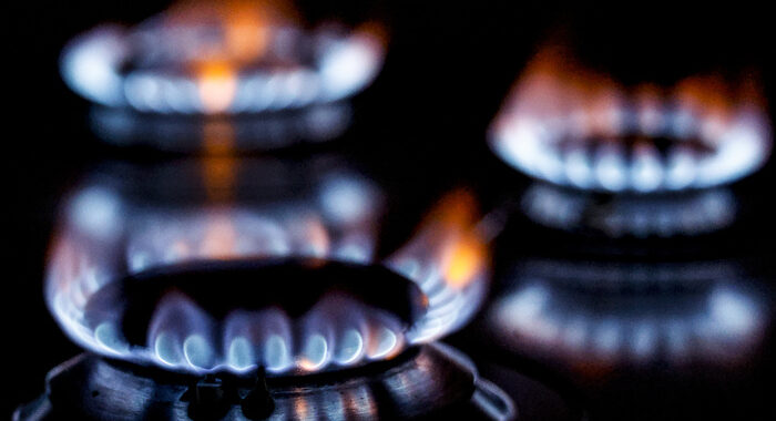 Gas: stoccaggi a febbraio al 60%, ben sopra al 2021