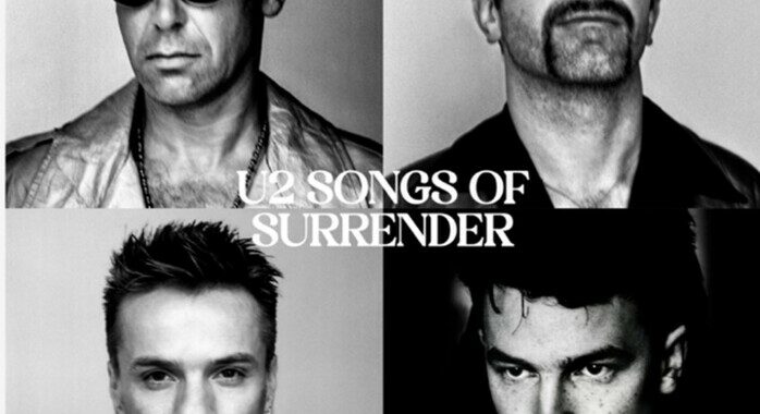 Hit parade, U2 debuttano in vetta dischi e vinili
