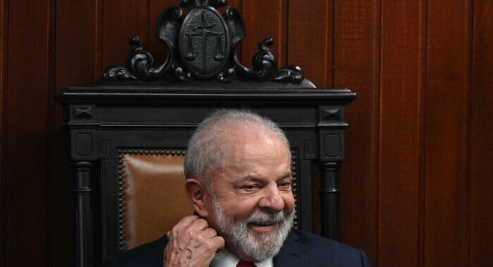Il presidente brasiliano Lula in Cina dal 26 al 31 marzo