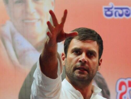 India, sfratto per Rahul Gandhi condannato per diffamazione