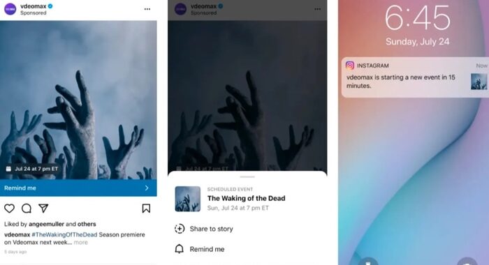 Instagram mostrerà le pubblicità nei risultati di ricerca
