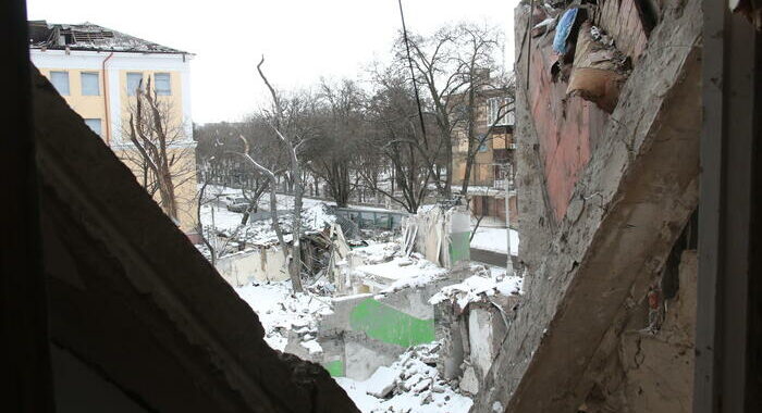 Kiev, intensi combattimenti dentro e intorno a Bakhmut