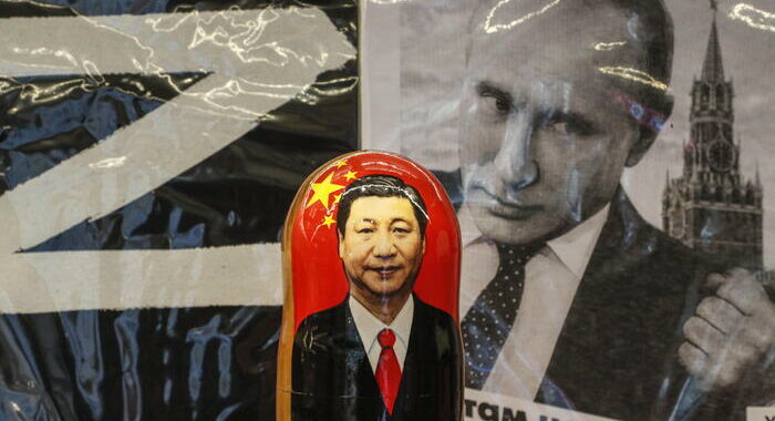 Kiev, Xi usi sua influenza su Putin per fermare la guerra
