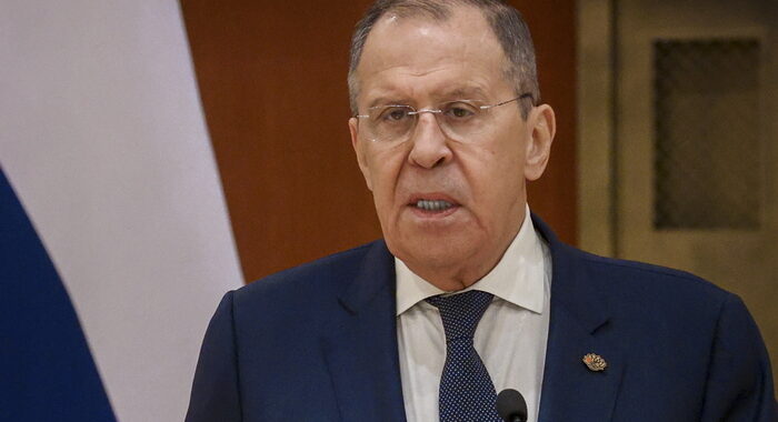 Lavrov, decideremo a nostre condizioni rapporti con Occidente