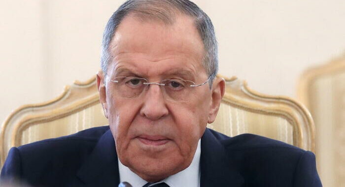 Lavrov, ‘minacce esistenziali dai Paesi ostili’