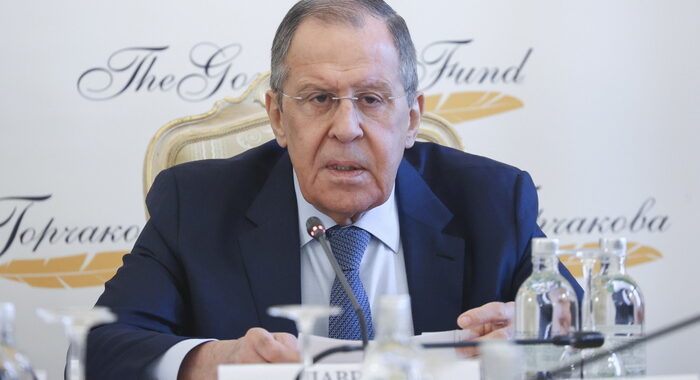 Lavrov, ‘siamo responsabili per i russi in Transnistria’