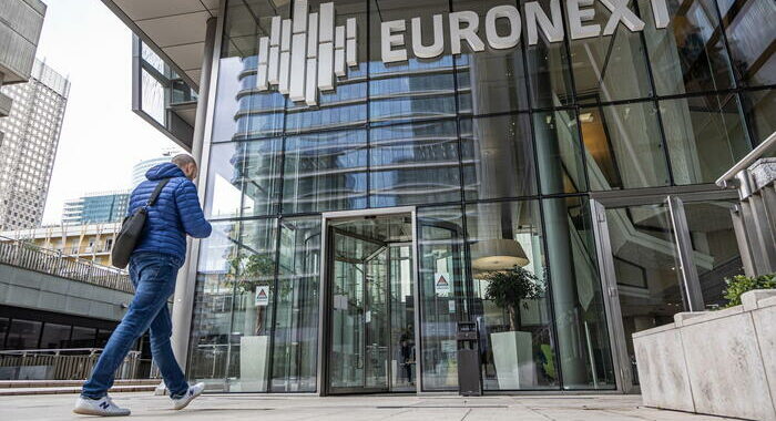 Le Borse europee chiudono in forte cale, Parigi -1,7%
