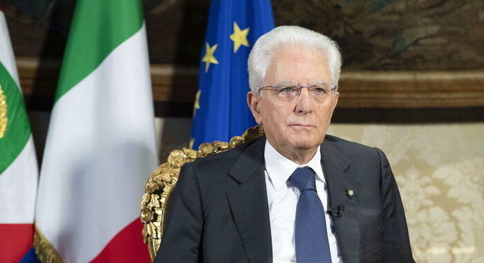 Mattarella, indipendenza toghe con rispetto reciproco ruoli