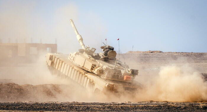 Media, Usa accelerano sulla consegna di tank Abrams a Kiev