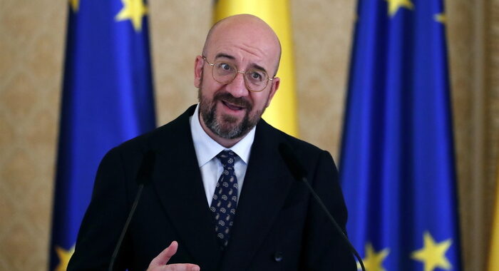 Michel, obiettivo negoziati per la Moldavia in Ue entro il 2023