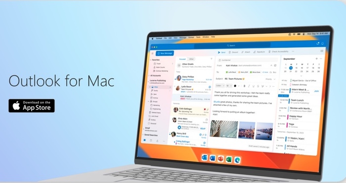 Microsoft porta l’app di Outlook gratis sui Mac