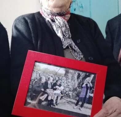 Migranti: morta Emilia Kamvysi, la ‘nonna di Lesbo’