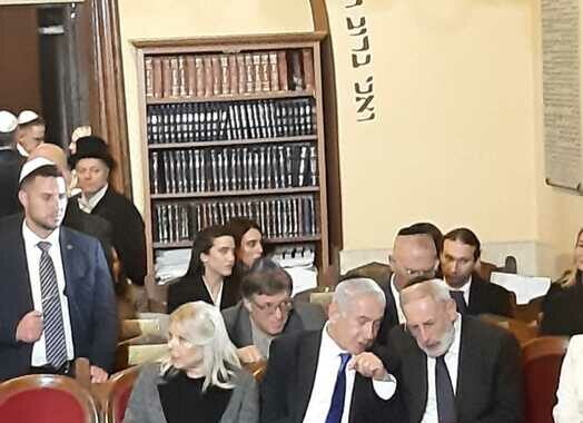 Netanyahu, d’accordo con Herzog su intesa con opposizione