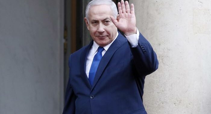 Netanyahu, protesta vuole abbattere governo per nuovo voto