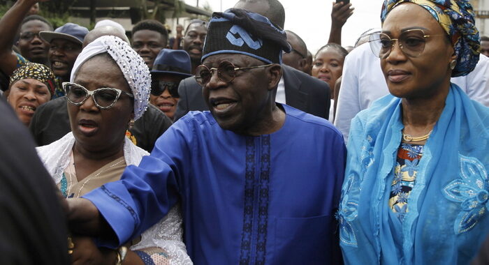 Nigeria: presidenziali, vince candidato partito al potere Tinubu