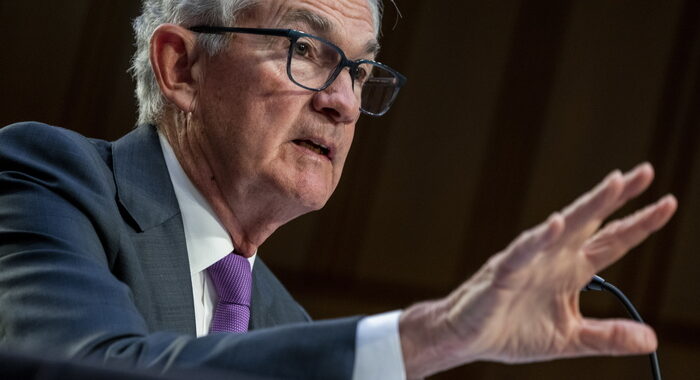 Powell, nessuna decisione sui tassi, Fed decide con i dati