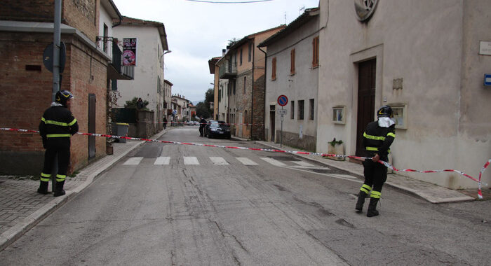 Prociv, in più di 200 fuori da casa per sisma Umbria