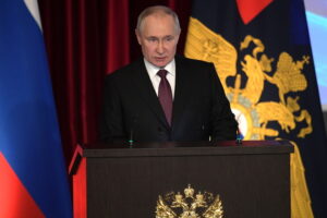 Putin, ‘prioritaria cooperazione con Paesi africani