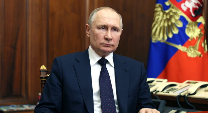 Putin, sanzioni possono avere effetto negativo su economia