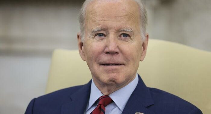 Rimosso a Joe Biden un tumore della pelle, sta bene
