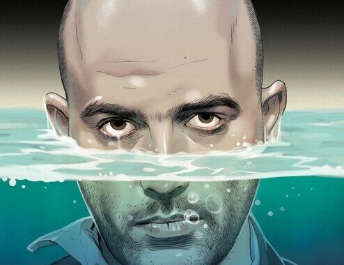 Saviano debutta alla regia con un film d’animazione