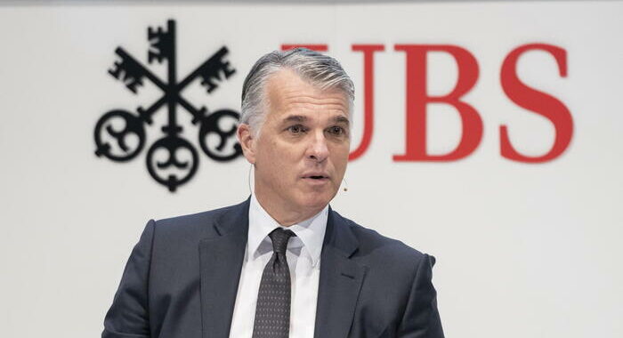 Sergio Ermotti torna alla guida di Ubs