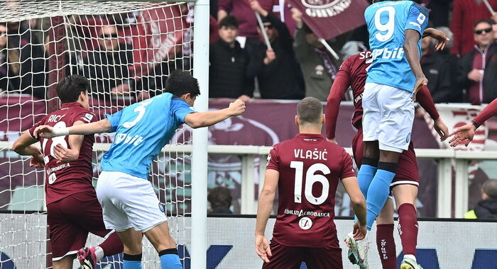 Serie A: Torino-Napoli 0-4