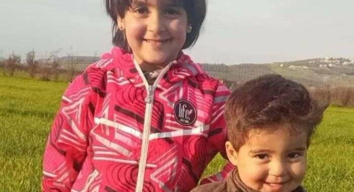 Siria: rogo tra le tende di terremotati, morti 2 bambini