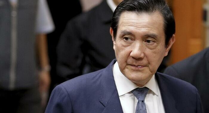 Taiwan: l’ex presidente Ma Ying-jeou in missione in Cina