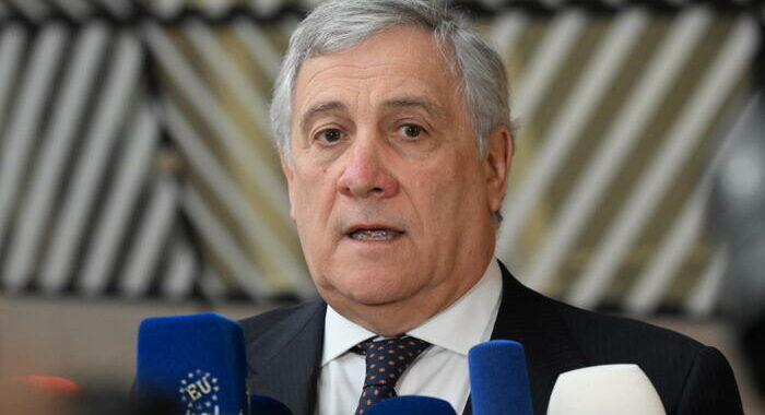 Tajani,ho chiesto più diplomatici in Ue per contare di più