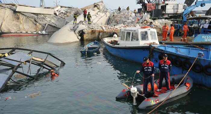 Torre Piloti bis: tutti assolti in appello, anche Angrisano