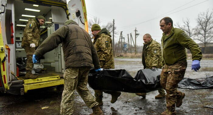 Ue, in settimana via a nuovi aiuti per Kiev da 1,5 mld