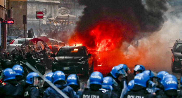 Viminale, attenzione sulla trasferta del Napoli a Torino