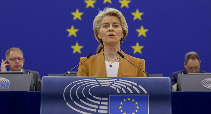 Von der Leyen, Green deal è strada giusta, snellire costi