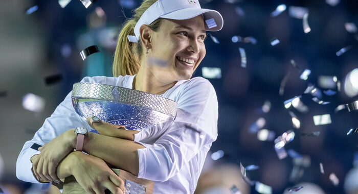 Wta Monterrey: ko la francese Garcia, vince la croata Vekic