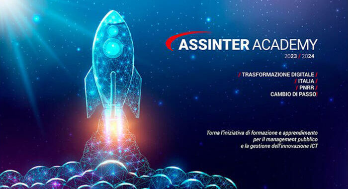 Al via Assinter Academy, Pnrr e trasformazione digitale