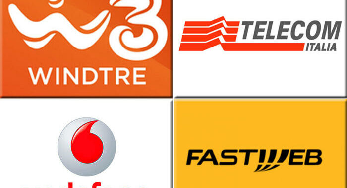 Antistrust sanziona Vodafone, Wind, Telecom e Fasweb