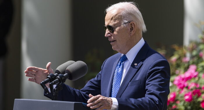 Biden annuncia formalmente la ricandidatura per il 2024