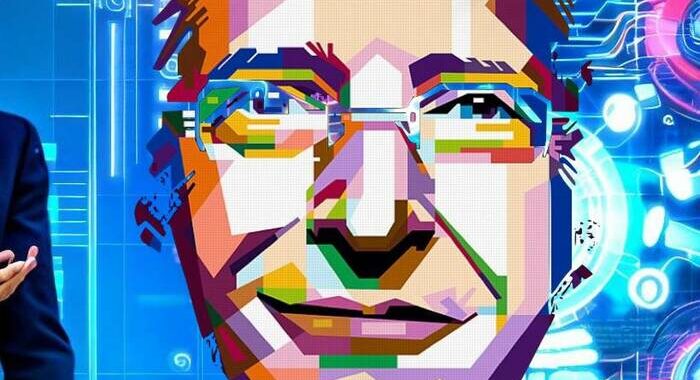 Bill Gates, ‘Mettere in pausa AI non risolverebbe le sfide’