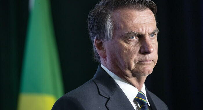 Bolsonaro sarà interrogato dalla polizia federale