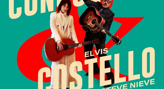 Carmen Consoli ed Elvis Costello assieme in tre storici concerti