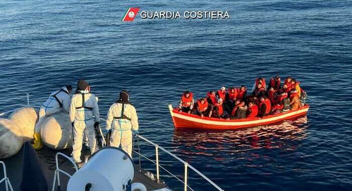 Europa, l’Italia ha chiesto assistenza finanziaria sui migranti