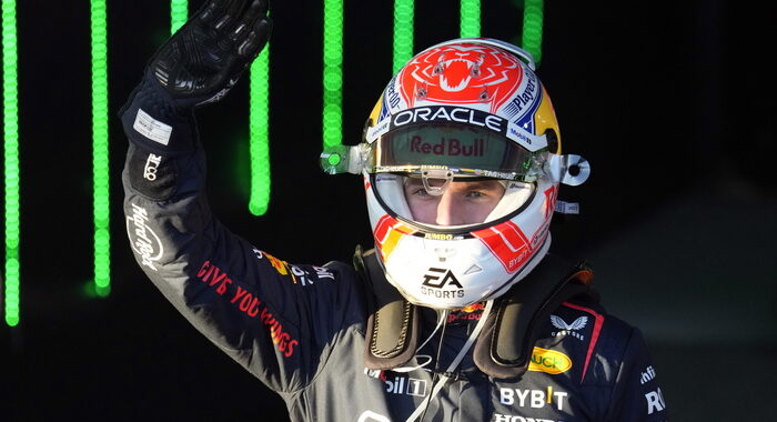F1:Australia;Verstappen’un gran casino,ma riusciti sopravvivere’
