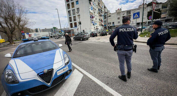 Figlio boss Di Lauro arrestato per maltrattamenti alla moglie