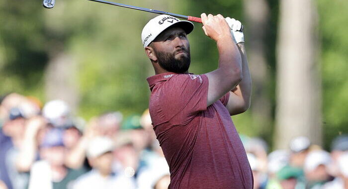 Golf: Masters, Rahm vince e torna n.1 al mondo