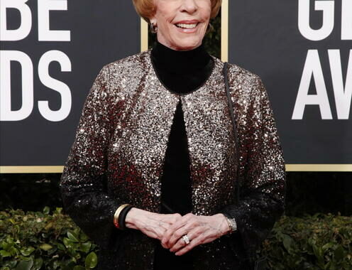 I 90 anni di Carol Burnett, ‘Come se avessi 11 anni’