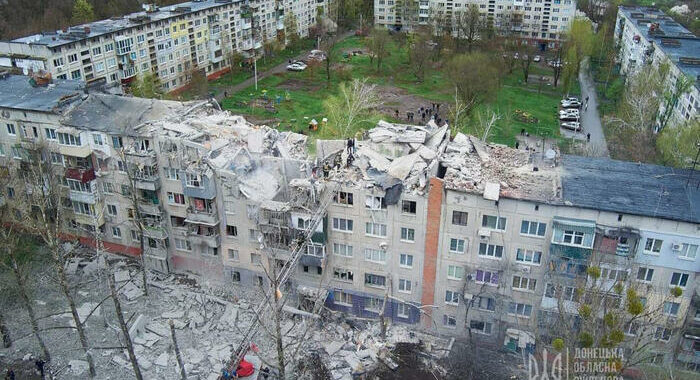 Kiev, ‘sale a 11 il numero delle vittime a Sloviansk’