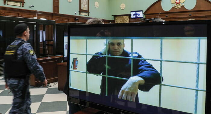 La Russia apre un nuovo procedimento penale contro Navalny
